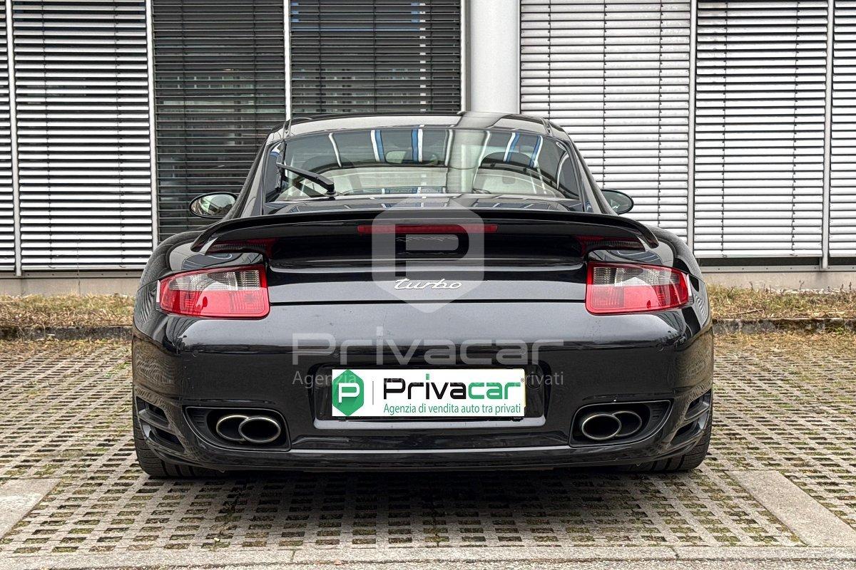 PORSCHE 911 Turbo Coupé