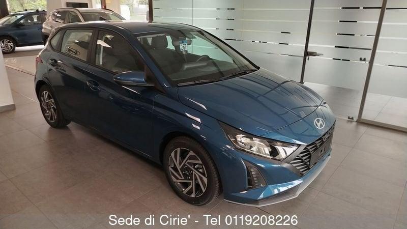 Hyundai i20 i20 1.2 MPI MT Connectline