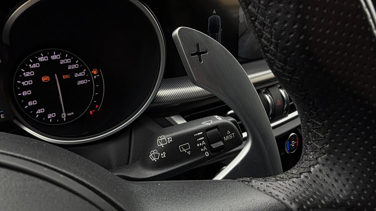 Alfa Romeo Stelvio 210 CV AT8 Q4 Veloce