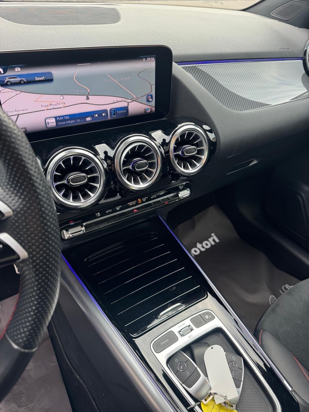 Mercedes-benz GLA 200 d Automatic AMG Line Premium Plus