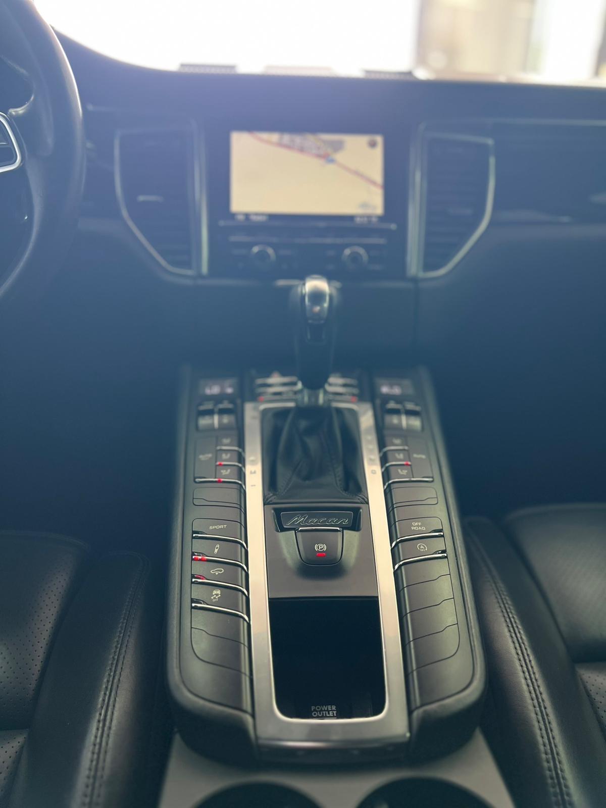 Porsche Macan 3.0 S Diesel