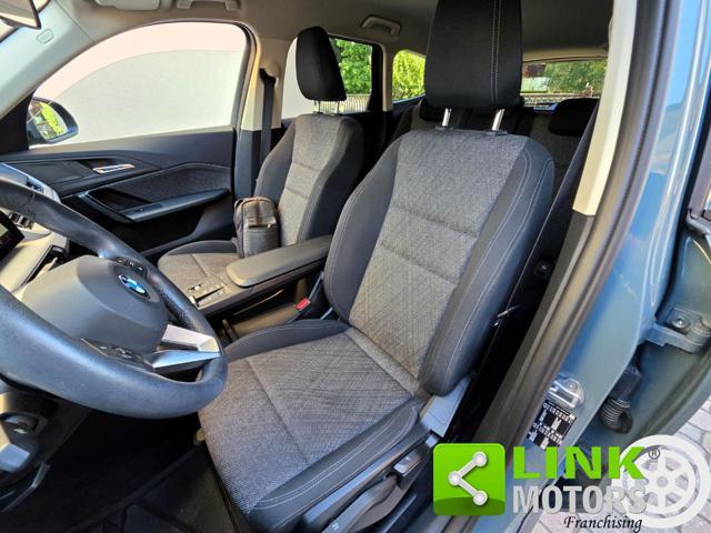 BMW X1 sDrive 18d 150 CV Advantage