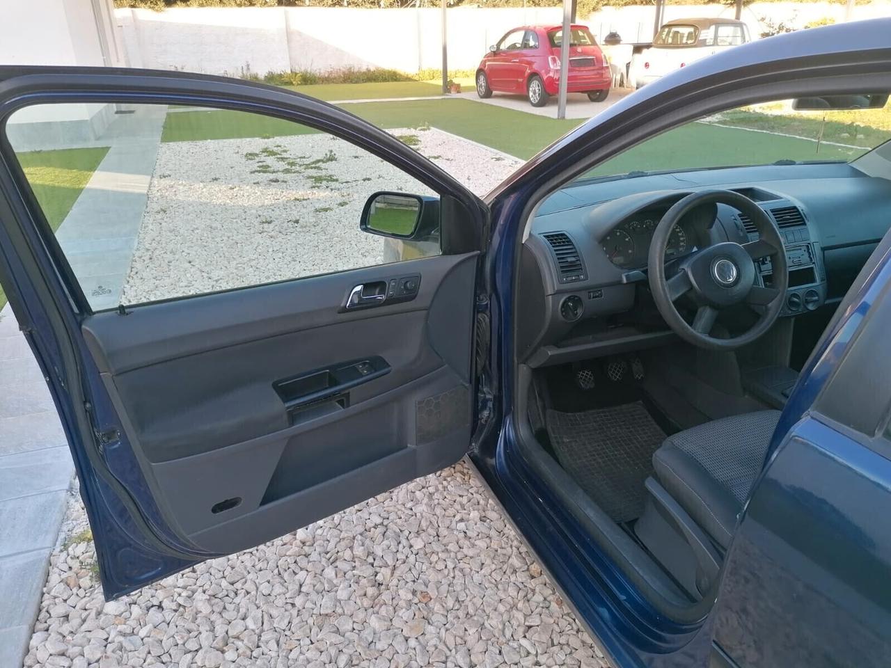 Volkswagen Polo 1.4/80CV TDI 5p. Comfortline