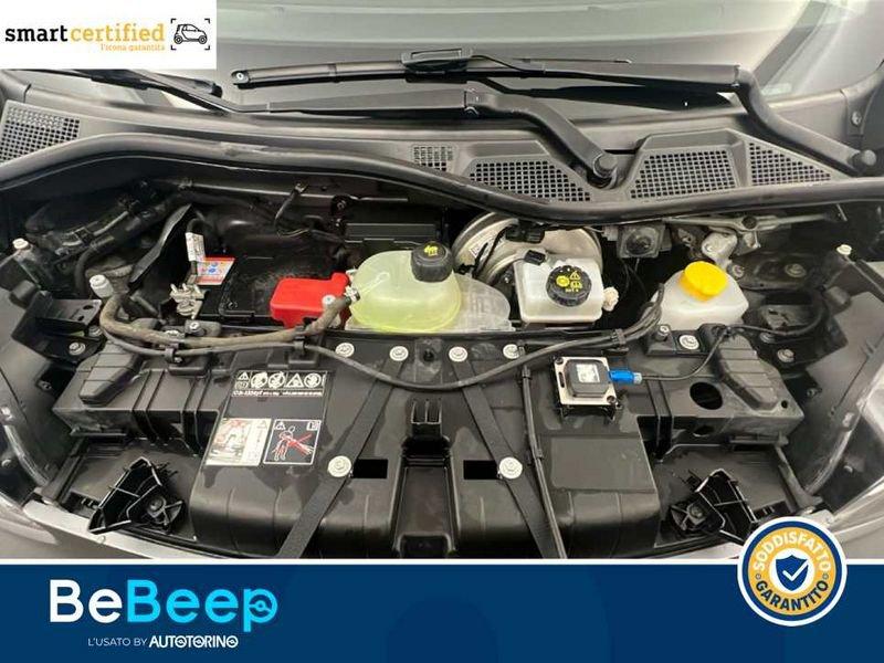 smart fortwo EQ PASSION 4,6KW
