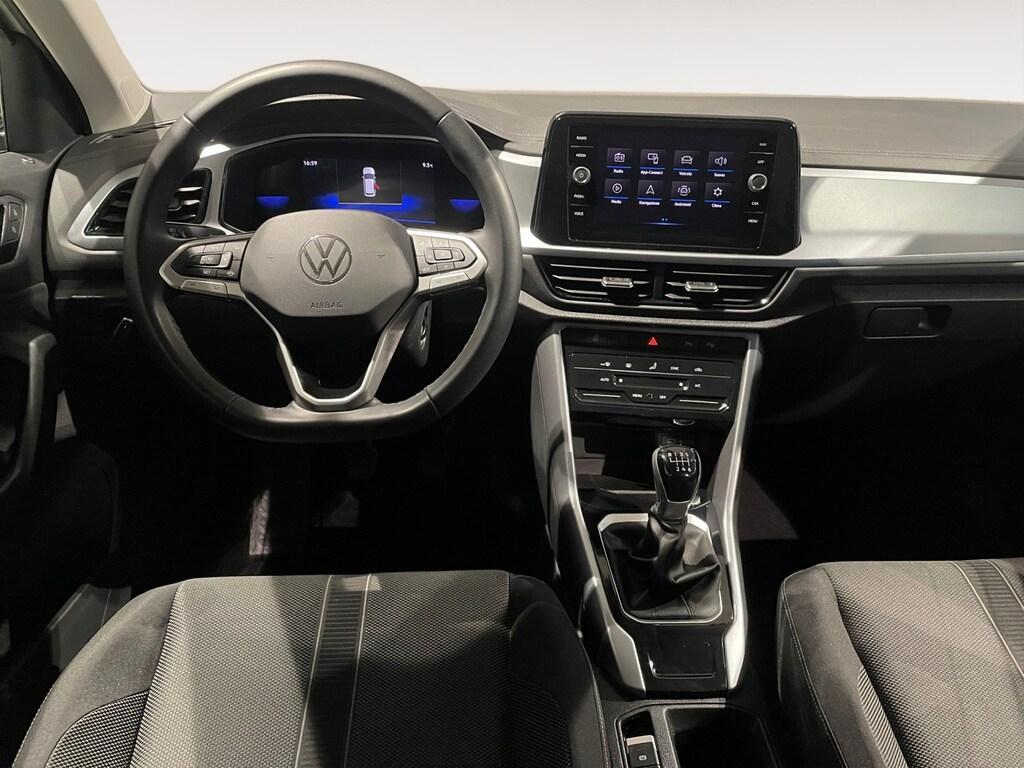 Volkswagen T-Roc I 2022 1.0 Tsi 110CV Life