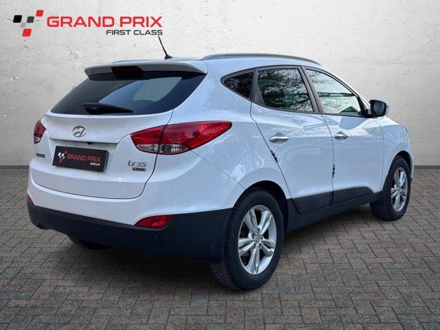 HYUNDAI iX35 1.7 CRDi 2WD Comfort