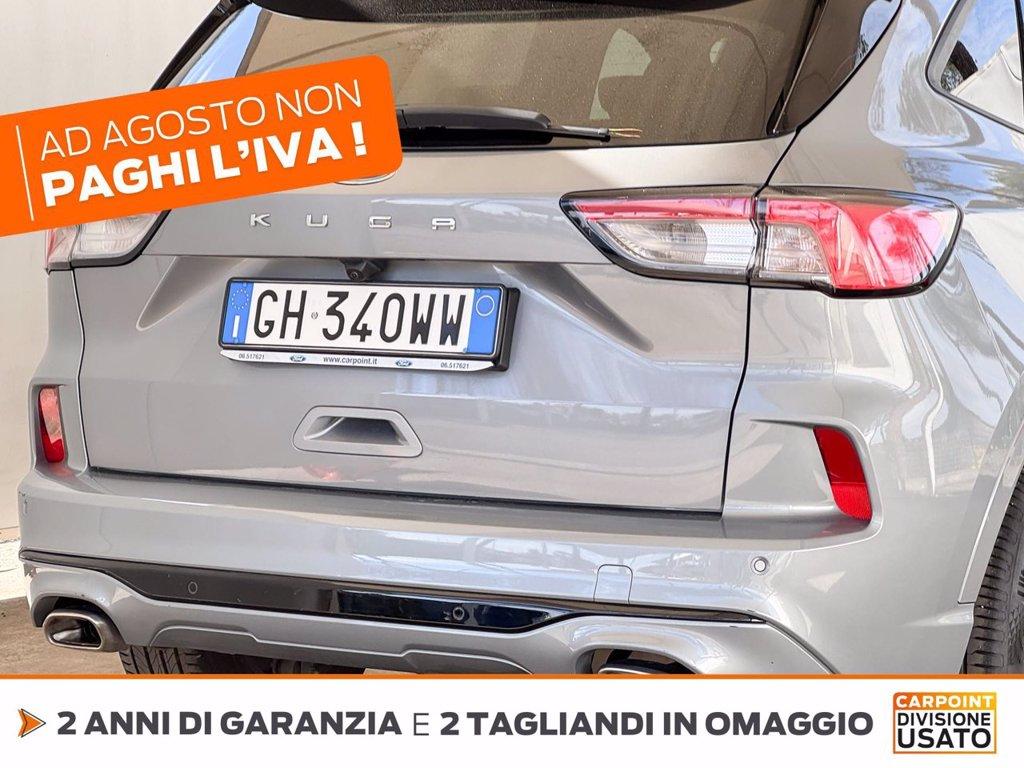 FORD Kuga 1.5 ecoblue st-line x 2wd 120cv auto del 2022