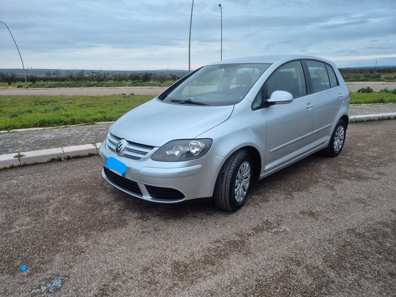 Volkswagen Golf Plus 1.9 TDI 5p. Anno 06