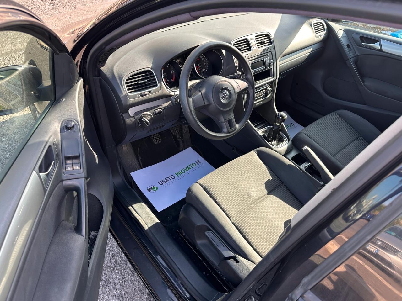Volkswagen Golf 1.6 TDI DPF 5p. BlueMotion