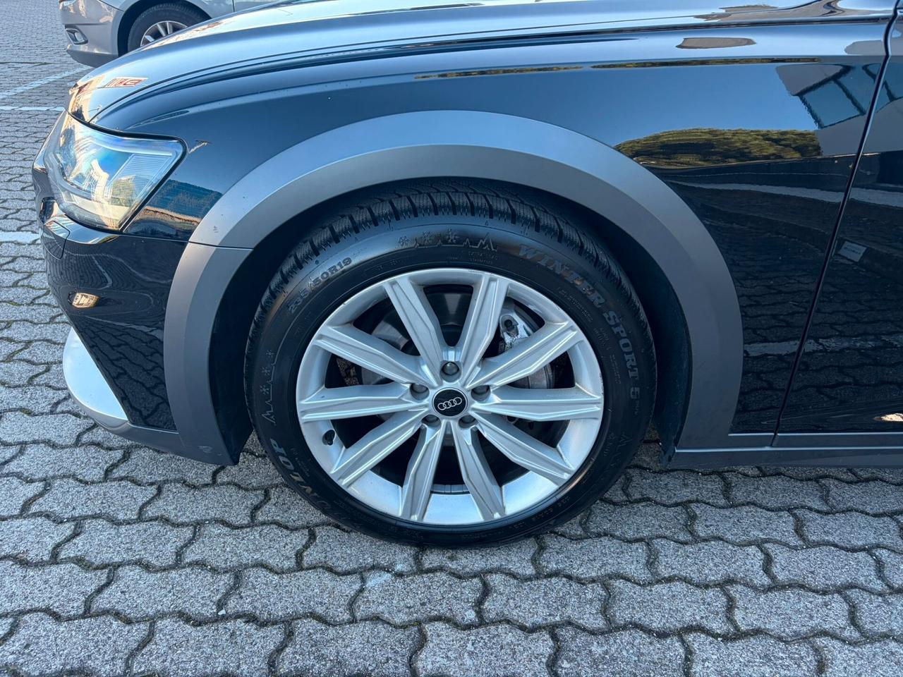 Audi A6 allroad 40 2.0 tdi mhev ADBLUE SENSORE NOX