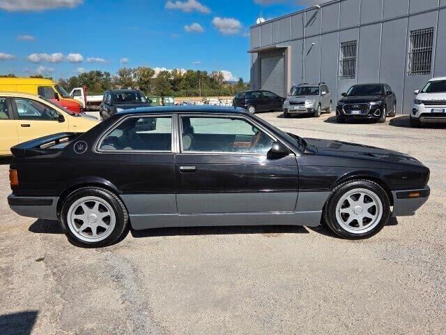 Maserati 224 V COUPE’ RESTILYNG MY92