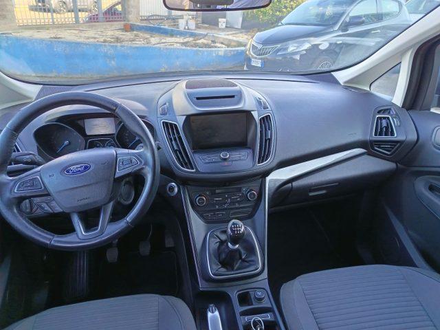 FORD C-Max 1.5 TDCi 120CV Start&Stop Titanium X
