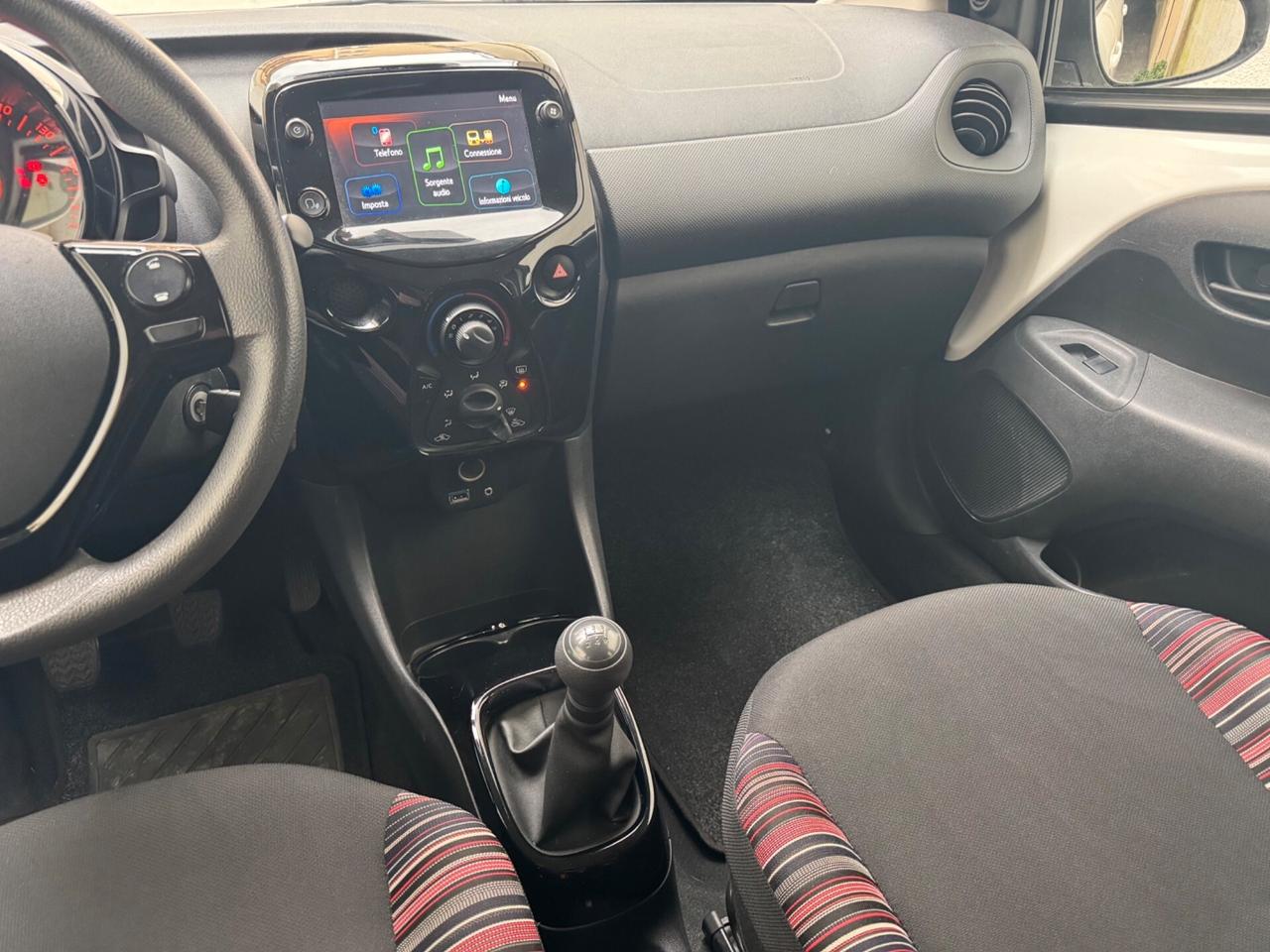 Citroen C1 VTi 72 S&S 5 porte Feel