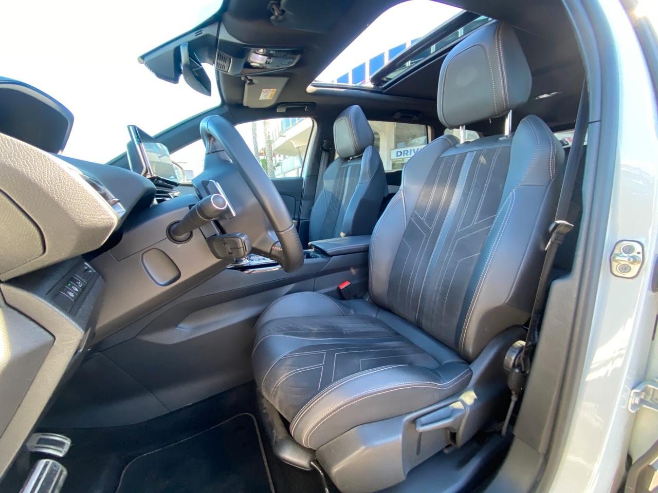 Peugeot 5008 1.5 bluehdi GT