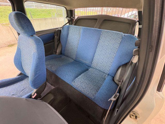 LANCIA Y 1.1i cat Elefantino Blu PRIMO PREZZZO