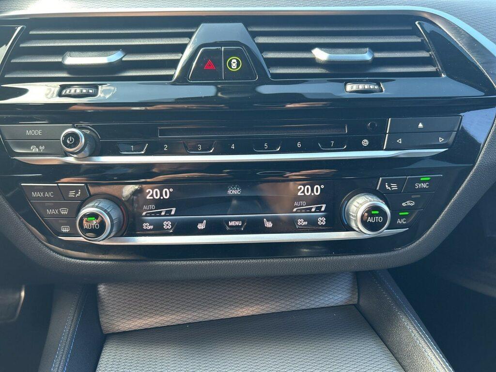 BMW Serie 6 Gran Turismo 630 d Msport xDrive Steptronic