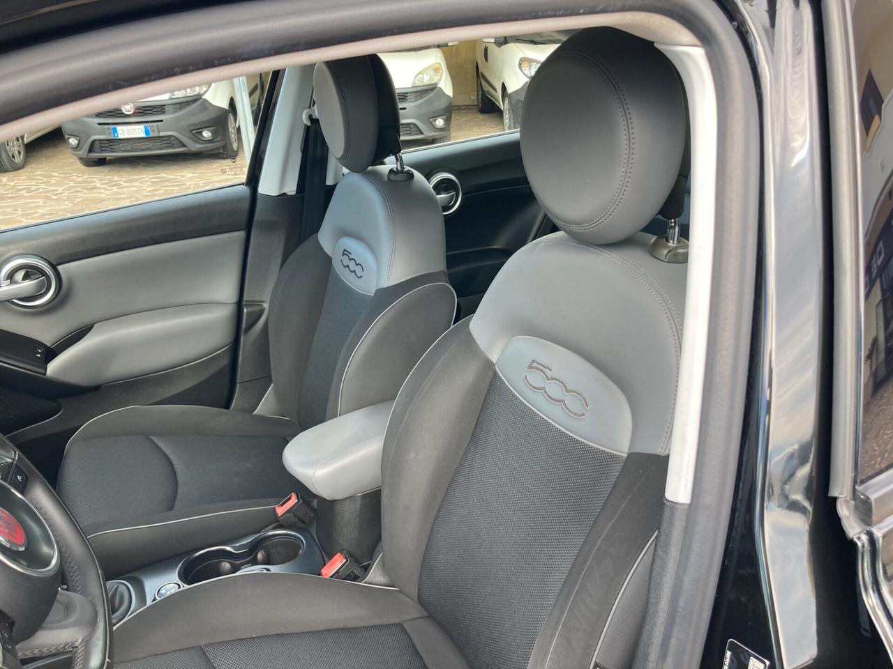 FIAT 500X 1.6 M-JET 120 CV Lounge