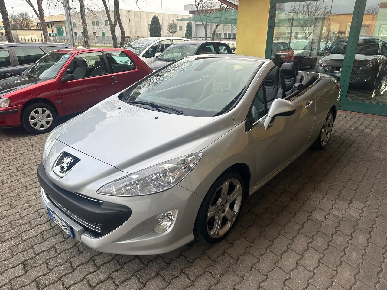 Peugeot 308 2.0 HDi 140CV CC