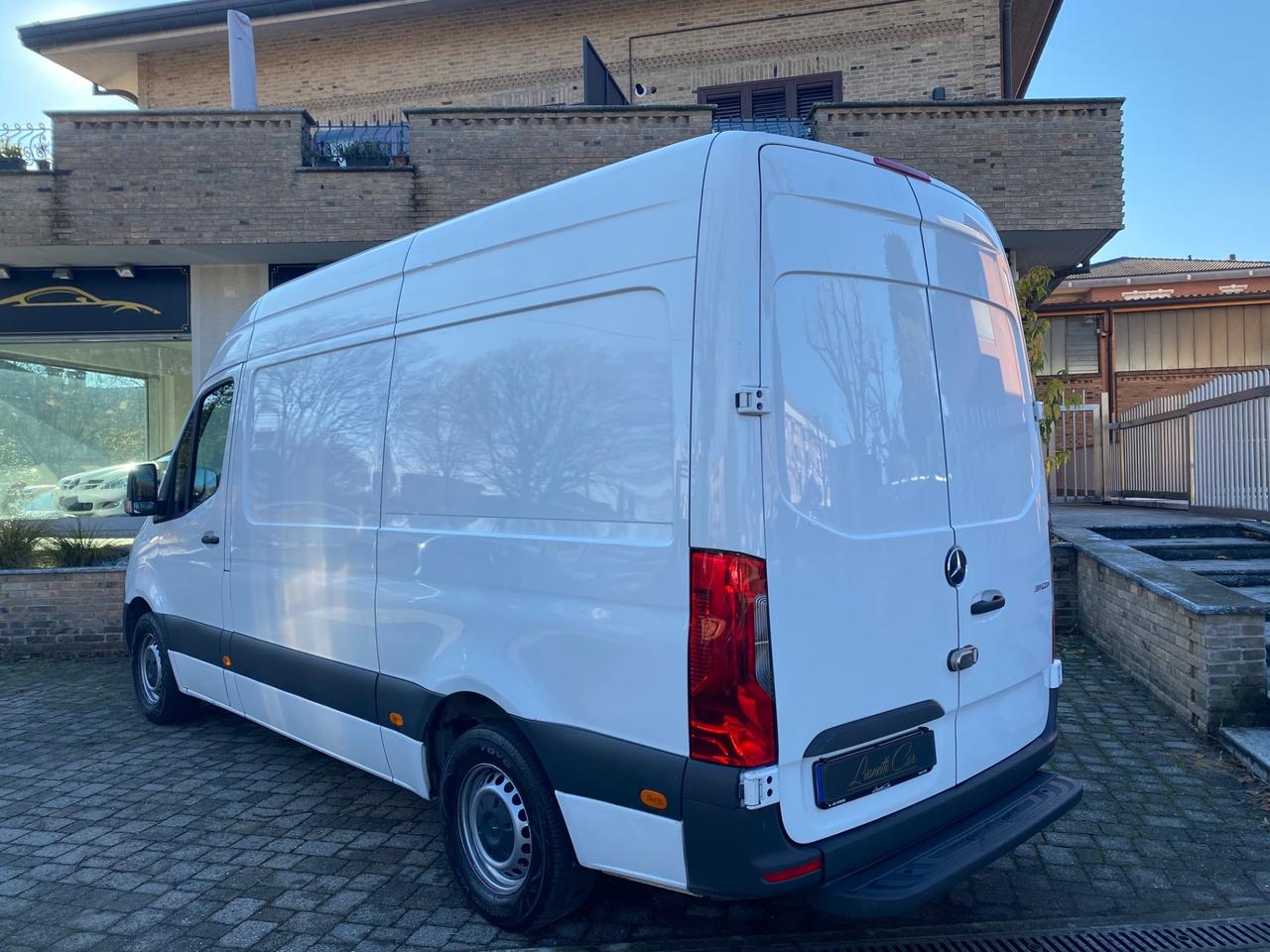 Mercedes Benz Sprinter 311 Cdi Furgonato L2 H2 RWD