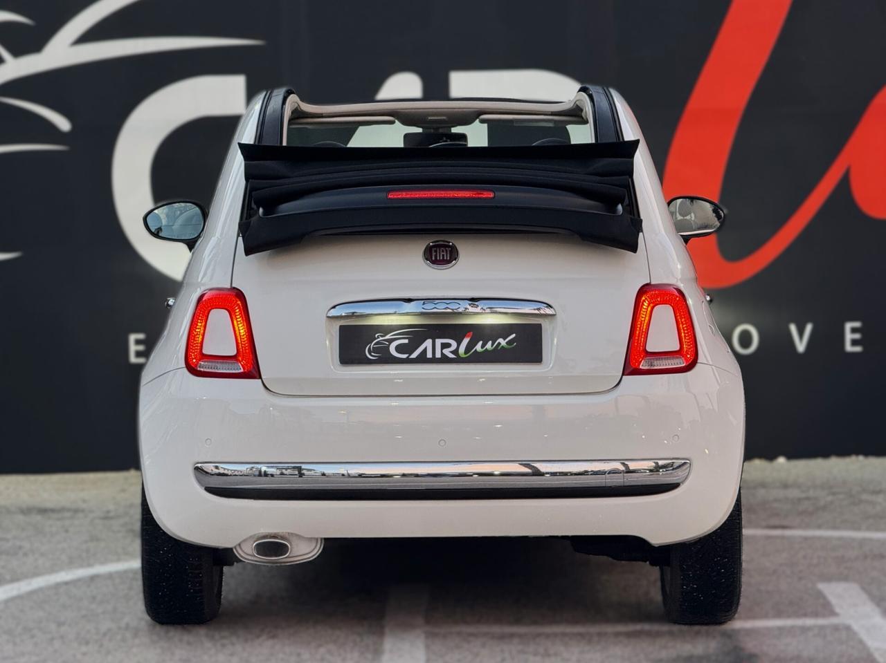 Fiat 500C 1.2 Pop Star 69CV MY14