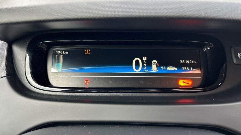 Renault ZOE E-TECH ELECTRIC Intens R110 Flex