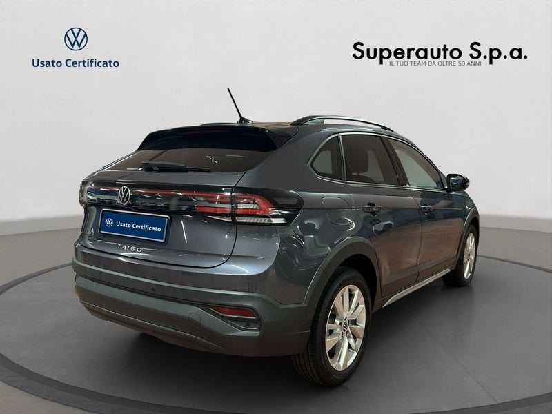 Volkswagen Taigo Taigo 1.0 TSI 115 CV DSG Edition Plus