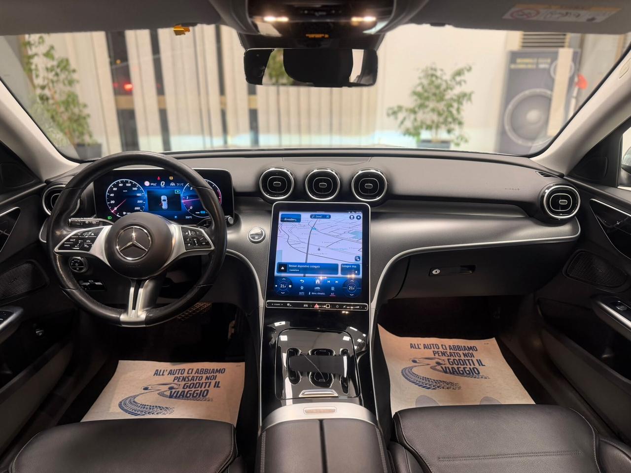 Mercedes-benz C 220 d Mild hybrid S.W. Premium