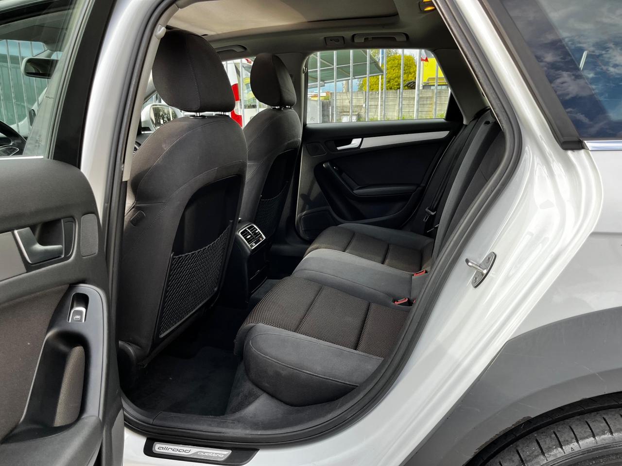 Audi A4 allroad 2.0 TDI 177 CV Ambiente