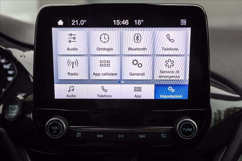 FORD Fiesta 5p 1.0 ecoboost h ST-Line 125cv del 2022