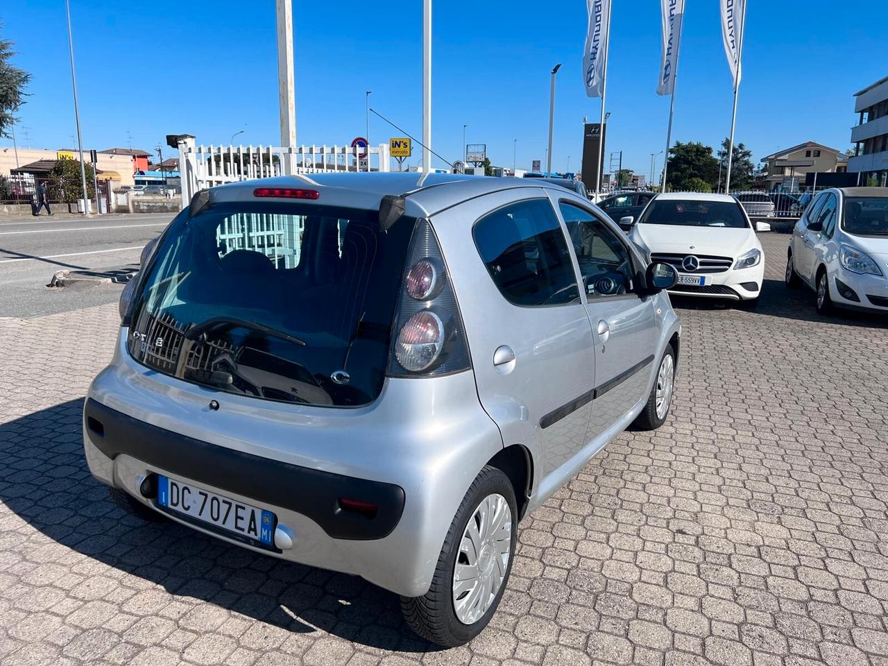 Citroen C1 1.0 5 porte C1TY