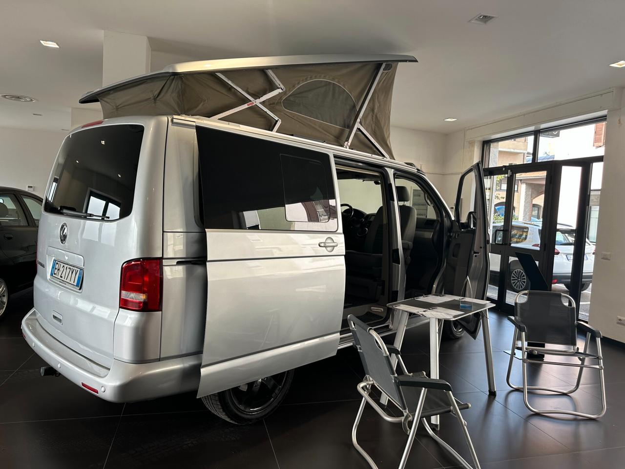 Vw CALIFORNIA OCEAN HIGHLINE DSG - Westfalia