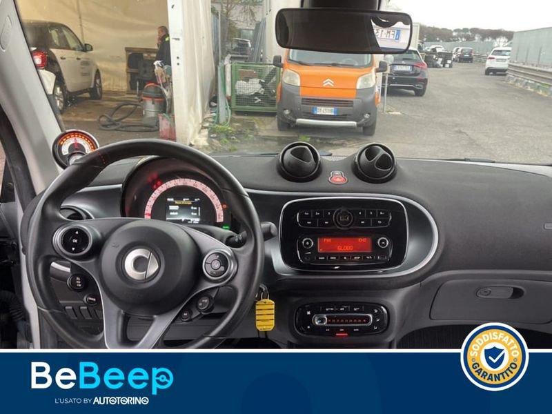 smart fortwo EQ PASSION MY19
