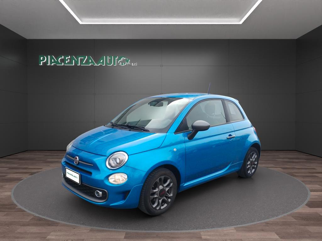 Fiat 500 1.2 S 69cv..PREZZO REALE..UNICO PROPRIETARIO