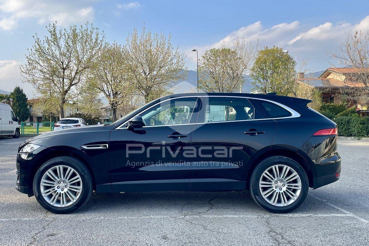 JAGUAR F-Pace 2.0 D 180 CV AWD aut. Prestige