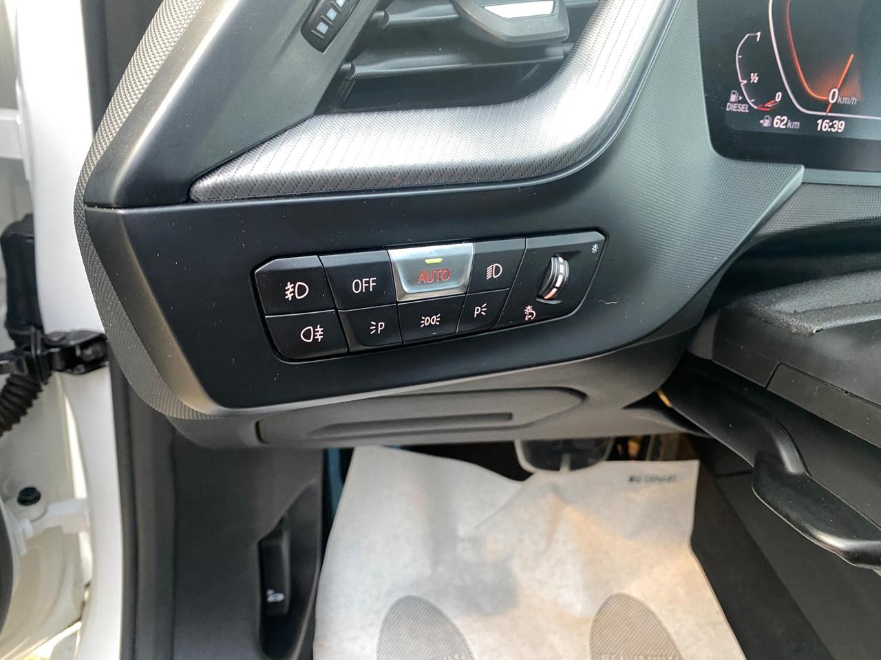 Bmw 118d 5p. Msport---- KM C ERTIFICATI