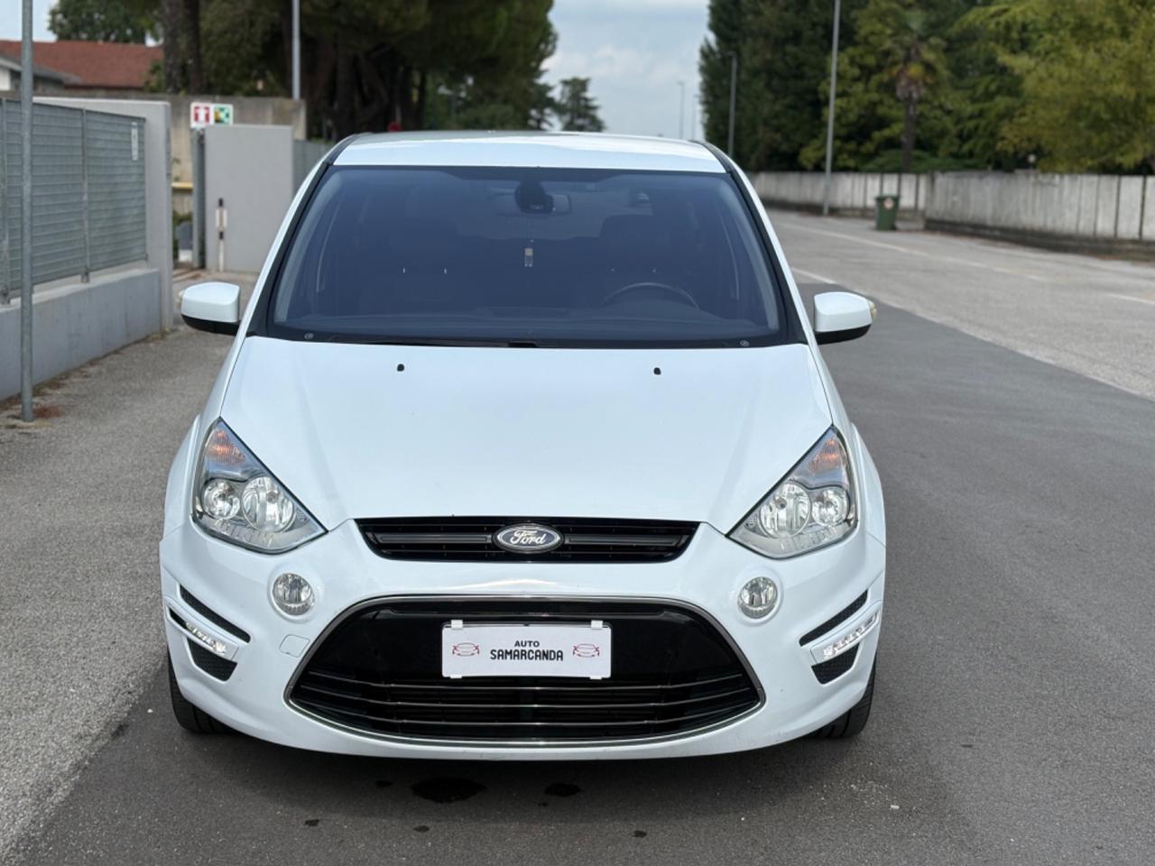 Ford S-Max 2.0 TDCi 163CV 7 Posti 2011 euro 5