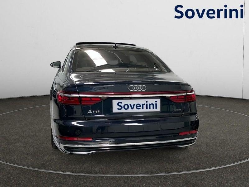 Audi A8 50 TDI 3.0 quattro tiptronic Lunga