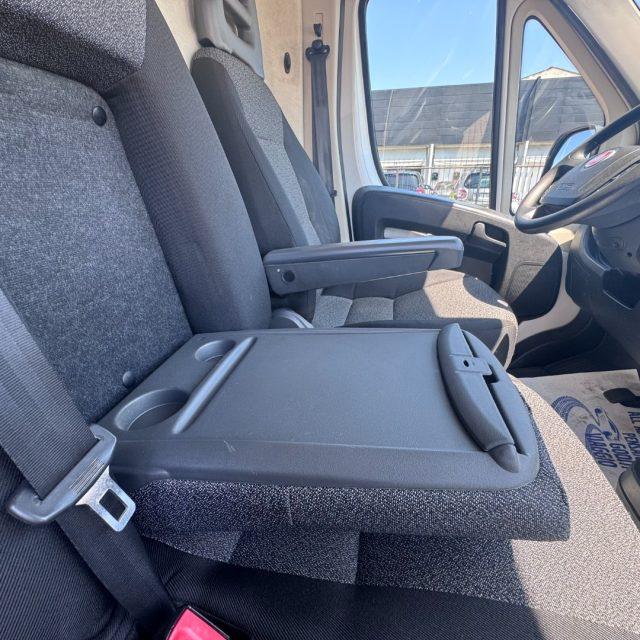 FIAT Ducato 28 2.3 MJT 120cv PC-TN FURGONE AZIENDALE
