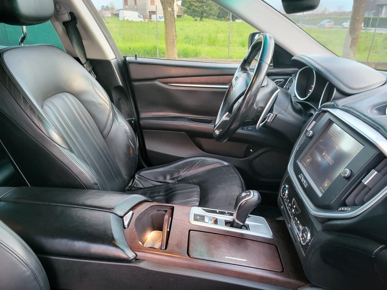 Maserati Ghibli V6 Diesel 275 CV