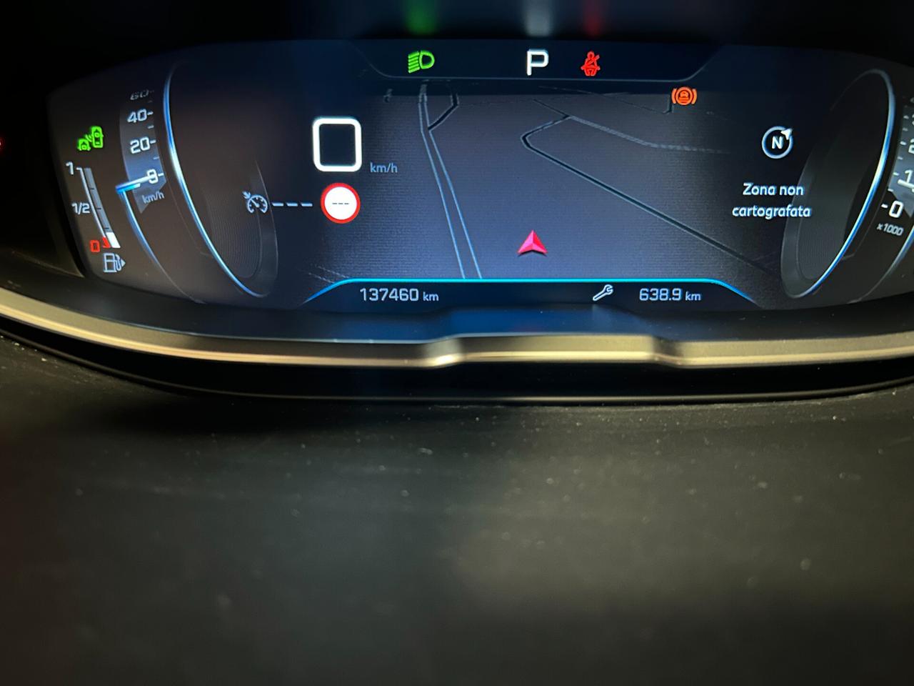 Peugeot 3008 BlueHDi 120 S&S EAT6 Allure full optional Camera, Keyless go, Led, Navi, palette al volante