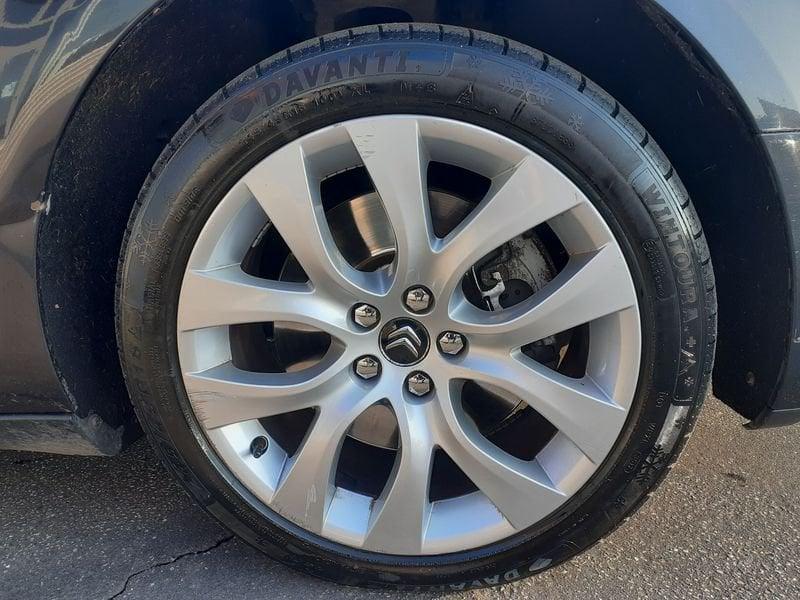 Citroën C5 2.0 SW BlueHDi 180 EAT6 AUTOMATICA -GARANZIA