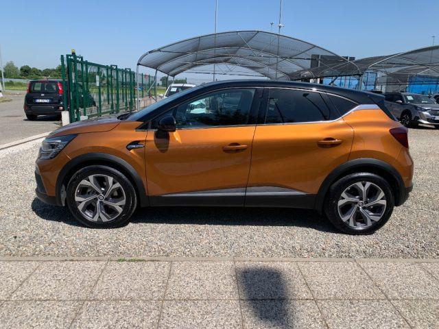 RENAULT Captur Full Hybrid E-Tech 145 CV Rive Gauche*RS-LINE*