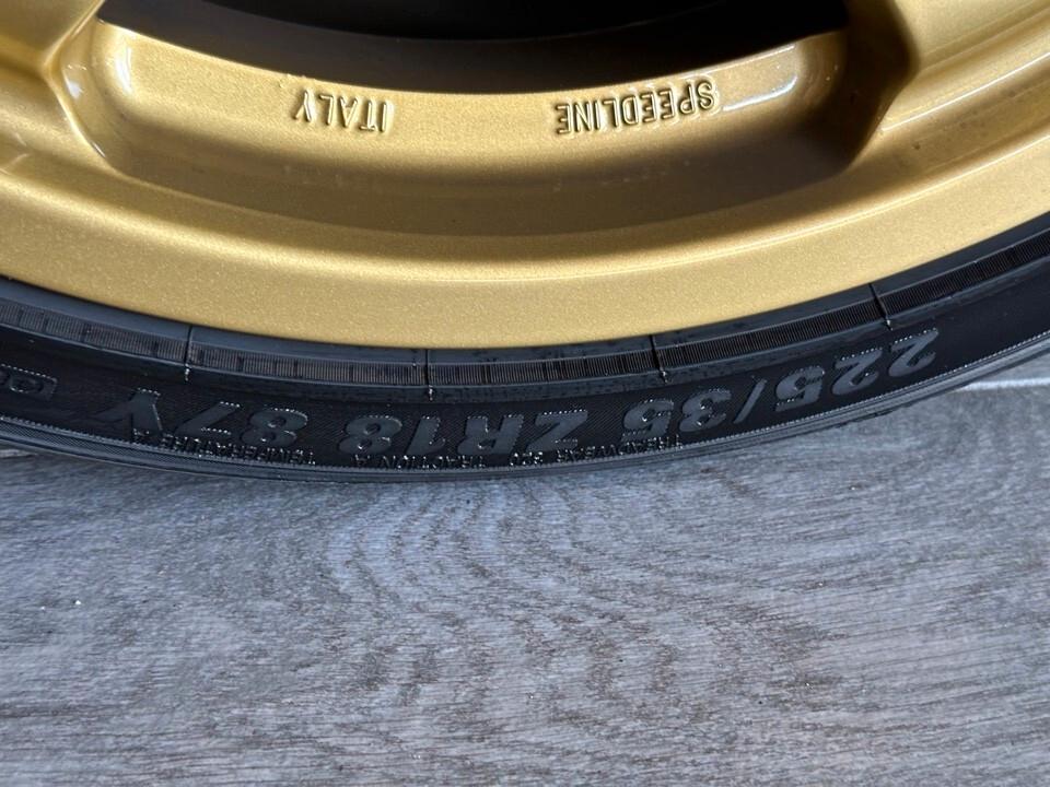 Subaru Impreza Berlina 2.0T WRX 4wd 218cv - ASI - CRS