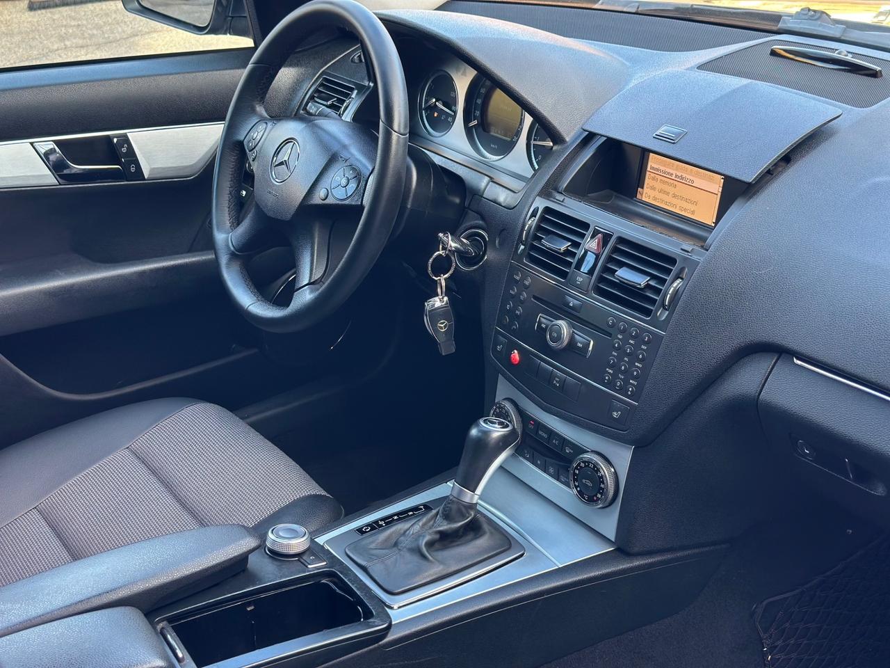 Mercedes Classe C 220 CDI 170CV AVANTGARDE 2009