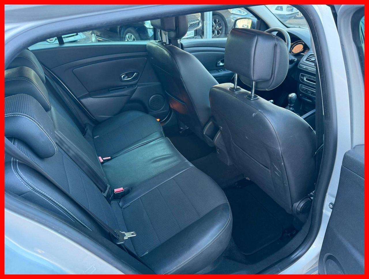 Renault Megane Mégane 1.5 dCi 110CV SporTour GT Line