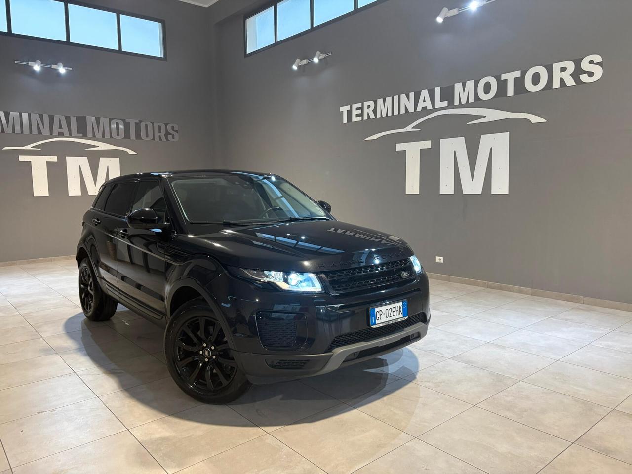 Land Rover Range Evoque 2.0 TD4 150 CV 5p. HSE Dynamic