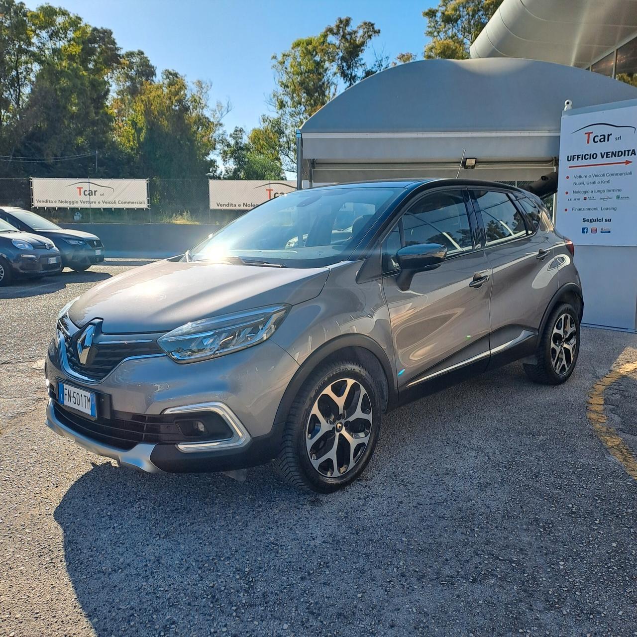 Renault Captur 1.5 Dci 90cv Energy Intens
