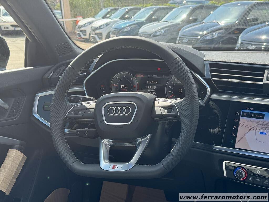 Audi Q3 SPB 35 TDI S tronic S line edition