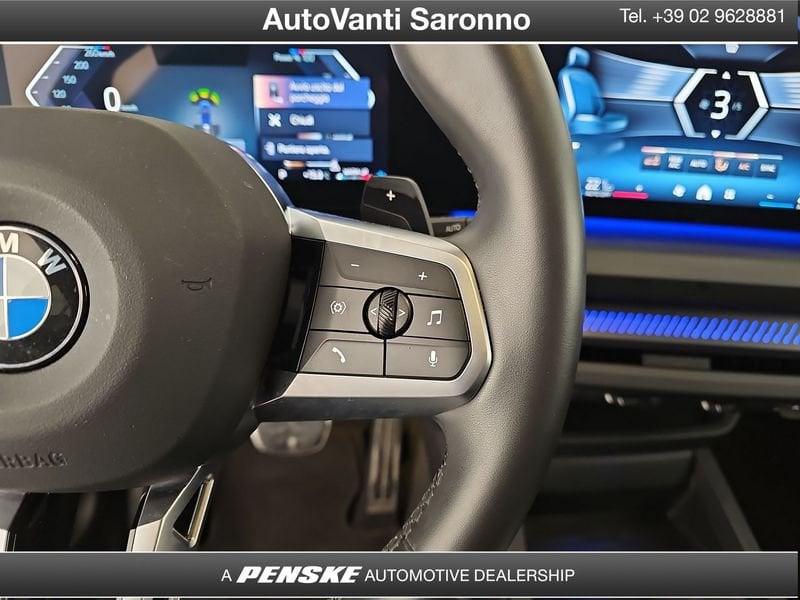 BMW Serie 1 118d MSport Pro (con kit invernale da 19")