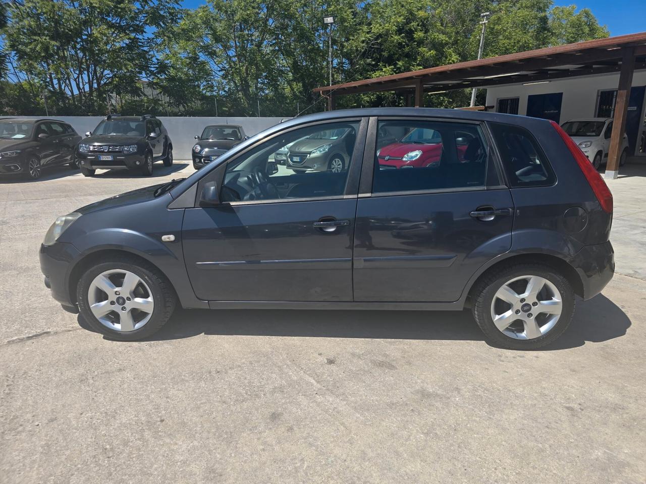 Ford Fiesta 1.4 TDCi 5p.